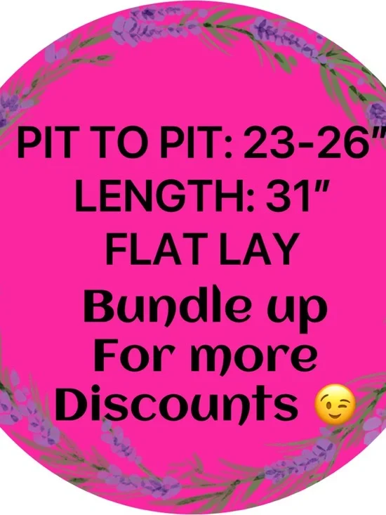 ECI Fushsia Beaded patchwork short sleeve tunic, V-neck blouse plus size XXL - Picture 11 of 11